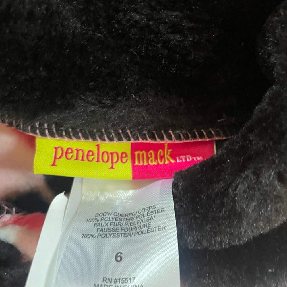 Penelope Mack Sweater Coat size 6. Brand new with tags attached - Picture 3 of 6